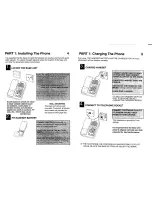 Preview for 3 page of AUDIOLINE CDL 310 User Manual