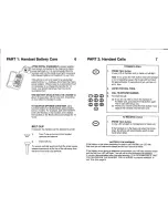 Preview for 4 page of AUDIOLINE CDL 310 User Manual