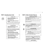 Preview for 5 page of AUDIOLINE CDL 310 User Manual