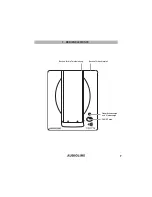 Preview for 7 page of AUDIOLINE CDL 971G Operating Instructions Manual