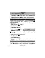 Preview for 12 page of AUDIOLINE CDL 971G Operating Instructions Manual