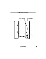 Preview for 25 page of AUDIOLINE CDL 971G Operating Instructions Manual