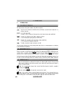 Preview for 28 page of AUDIOLINE CDL 971G Operating Instructions Manual