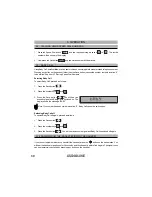 Preview for 30 page of AUDIOLINE CDL 971G Operating Instructions Manual