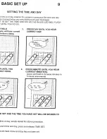 Предварительный просмотр 11 страницы AUDIOLINE CDL400 User Instructions