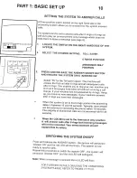 Предварительный просмотр 12 страницы AUDIOLINE CDL400 User Instructions