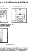 Предварительный просмотр 16 страницы AUDIOLINE CDL400 User Instructions