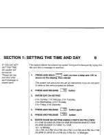 Предварительный просмотр 10 страницы AUDIOLINE CDL500 Handbook