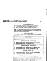 Предварительный просмотр 15 страницы AUDIOLINE CDL500 Handbook