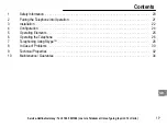 Preview for 19 page of AUDIOLINE Compact-S Operating Instructions Manual