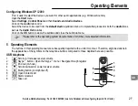 Preview for 25 page of AUDIOLINE Compact-S Operating Instructions Manual