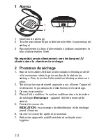 Preview for 12 page of AUDIOLINE DB 130 Operating Instructions Manual