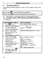 Предварительный просмотр 20 страницы AUDIOLINE DECT 4100 Operating Instructions Manual