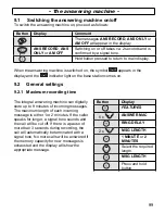 Предварительный просмотр 99 страницы AUDIOLINE DECT 4800 Operating Instructions Manual