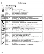 Preview for 10 page of AUDIOLINE DECT 7800B Operating Instructions Manual