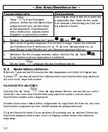 Preview for 24 page of AUDIOLINE DECT 7800B Operating Instructions Manual