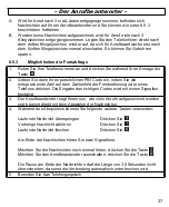 Preview for 27 page of AUDIOLINE DECT 7800B Operating Instructions Manual