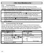 Preview for 28 page of AUDIOLINE DECT 7800B Operating Instructions Manual