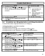 Preview for 31 page of AUDIOLINE DECT 7800B Operating Instructions Manual