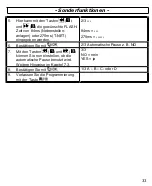 Preview for 33 page of AUDIOLINE DECT 7800B Operating Instructions Manual