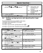 Preview for 69 page of AUDIOLINE DECT 7800B Operating Instructions Manual