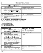 Preview for 70 page of AUDIOLINE DECT 7800B Operating Instructions Manual