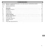 Предварительный просмотр 5 страницы AUDIOLINE DECT 8048-SOS Operating Instructions Manual