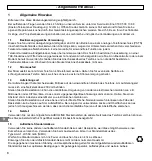 Предварительный просмотр 6 страницы AUDIOLINE DECT 8048-SOS Operating Instructions Manual