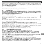 Предварительный просмотр 7 страницы AUDIOLINE DECT 8048-SOS Operating Instructions Manual