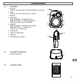 Предварительный просмотр 9 страницы AUDIOLINE DECT 8048-SOS Operating Instructions Manual