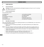 Предварительный просмотр 10 страницы AUDIOLINE DECT 8048-SOS Operating Instructions Manual