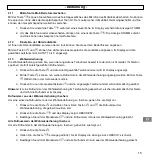 Предварительный просмотр 15 страницы AUDIOLINE DECT 8048-SOS Operating Instructions Manual