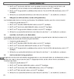 Предварительный просмотр 24 страницы AUDIOLINE DECT 8048-SOS Operating Instructions Manual