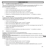 Предварительный просмотр 25 страницы AUDIOLINE DECT 8048-SOS Operating Instructions Manual