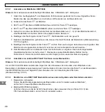 Предварительный просмотр 28 страницы AUDIOLINE DECT 8048-SOS Operating Instructions Manual