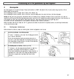 Предварительный просмотр 31 страницы AUDIOLINE DECT 8048-SOS Operating Instructions Manual