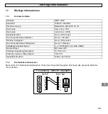 Предварительный просмотр 39 страницы AUDIOLINE DECT 8048-SOS Operating Instructions Manual