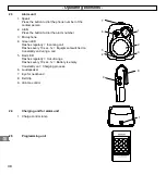 Предварительный просмотр 48 страницы AUDIOLINE DECT 8048-SOS Operating Instructions Manual