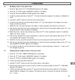 Предварительный просмотр 57 страницы AUDIOLINE DECT 8048-SOS Operating Instructions Manual