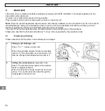 Предварительный просмотр 70 страницы AUDIOLINE DECT 8048-SOS Operating Instructions Manual