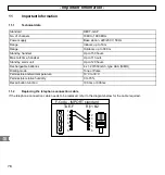 Предварительный просмотр 78 страницы AUDIOLINE DECT 8048-SOS Operating Instructions Manual