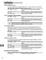 Preview for 12 page of AUDIOLINE DECT 8048 Operating Instructions Manual