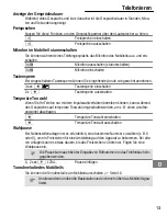 Preview for 13 page of AUDIOLINE DECT 8048 Operating Instructions Manual