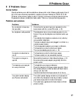 Preview for 37 page of AUDIOLINE DECT 8048 Operating Instructions Manual