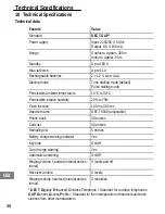 Preview for 38 page of AUDIOLINE DECT 8048 Operating Instructions Manual