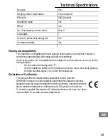 Preview for 39 page of AUDIOLINE DECT 8048 Operating Instructions Manual