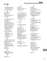 Preview for 41 page of AUDIOLINE DECT 8048 Operating Instructions Manual