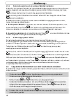 Предварительный просмотр 12 страницы AUDIOLINE DECT3300B Operating Instructions Manual