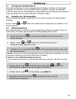 Предварительный просмотр 13 страницы AUDIOLINE DECT3300B Operating Instructions Manual