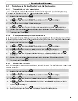 Предварительный просмотр 23 страницы AUDIOLINE DECT3300B Operating Instructions Manual